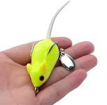 Fishing Lure For Pike Basses