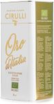 Frantoio Oleario Cirulli Italian Organic Extra Virgin Olive Oil - Cold Extracted in Tins (3 Liters)