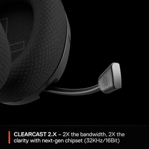 SteelSeries Arctis Nova 5 Wireless Gaming Headset – PC & Console Compatible