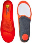 Sidas Soles 3 Feet Winter Low, Unisex Adult, unisex-adult, CSE3FWI12, red, L : 42-43