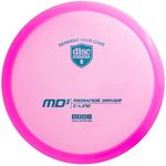 Discmania C-Line MD3 Disc Golf Mid-Range Driver – Colors Will Vary (177-180g)