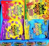 Sour Patch Gummy American Candy Gift Box | VEGAN HALAL | LARGE Packs | Birthday Christmas | Weight = 550g | BY CANDYPLANET