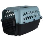 Petmate 21850 Vari 24-Inch Pets Kennel, 15-20-Pound, Sprout/Coffee Ground