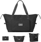 The Foldie Foldable Travel Tote Bag