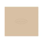 Unicook Pizza Stone for Oven and Grill, Baking Stone 30.5 x 28 cm, Cordierite Cooking Oven Stone, Thermal Shock Resistant Pizza Pan for Pizza, Bread, Including Dough Scraper