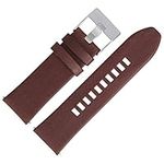 Diesel DZ-4290 Leather Watch Strap 26 mm Brown