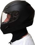 Windjammer PRO Tour 2 "Reduces Wind Noise fits All Full Face Helmets. The Original Often copied !