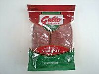 4 PACK Gallo Italian Dry Salame Deli Thin Sliced 15.2 oz. Party Lot!