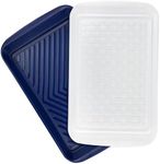 Prep & Serve Marinade Tray Set Larg