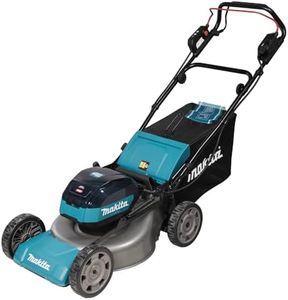 Makita LM001GZ 40V Max Li-ion XGT Brushless 48cm Lawnmower – Batteries and Charger Not Included