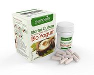 Bulgarian Yogurt Starter Culture - Tiny pack of 10 capsules for Genuine Bio Yogurt