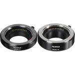 Fujifilm Macro Extension Tube 11mm (MCEX-11) & Fujifilm Macro Extension Tube 16mm (MCEX-16)