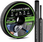 GEARit 3/4 inch Heat Shrink Tubing 