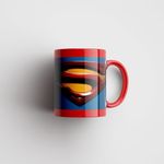 Superman Coffee Mug