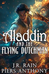 Aladdin and the Flying Dutchman (The Aladdin Trilogy Book 3)