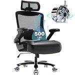 Big and Tall Office Chair 500lbs- E