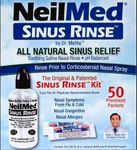 Sinus Rinses