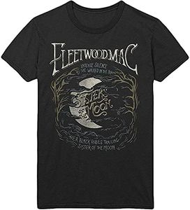 Fleetwood Mac 'Sisters of The Moon' (Black) T-Shirt (x-Large)