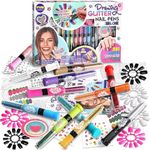 Kids Nail Kit for Girls Ages 7-12, 