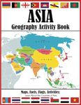 Asia Geography Activity Book