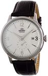 Orient Mechanical Classic Automatic White Dial Watch RA-AP0002S, Silver-tone, Mechanical