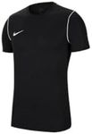 NIKE Unisex Kids Y Nk Dry Park20 Top Ss T-Shirt