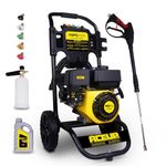 Gas Power Washers