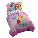 Disney Princess Friendship Adventures Full Bed in A Bag