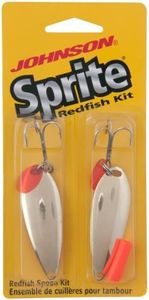 Berkley Johnson Sprite Redfish Kit,Gold,1/2-Ounce