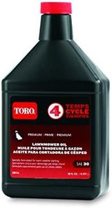 Toro SAE 30 Summer Oil - 18 Ounce Bottle