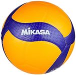 Mikasa V200W-ÖVV Volleyball Blue / Yellow 5