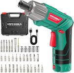 Cordless Screwdriver, HYCHIKA 4V 2.