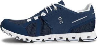 On Running On Women's Cloud Sneakers, 4026 Denim White, 11