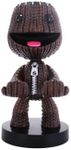 Cable Guys - Sackboy Little Big Planet Gaming Accessories Holder & Phone Holder for Most Controller (Xbox, Play Station, Nintendo Switch) & Phone