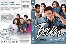 Becker - Season 1 [DVD] [1998]