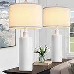 26inch Table Lamps for Bedroom Set 