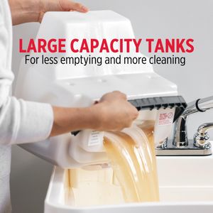 Rug Doctor Mighty Pro X3 Carpet Cleaner – Professional Deep Cleaning