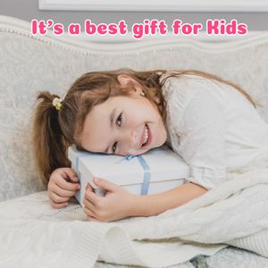 Kids 7-Inch Tablet – Pink, Child-Friendly Android Device