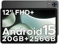 DOOGEE T36 Tablets 12 inch Android 