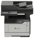 Lexmark MX521DE Multifunction Monochrome Printer with Scanner, Copier, Fax & Touchscreen