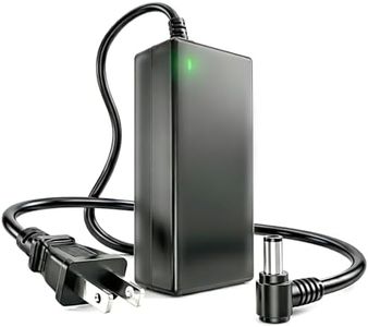 14V AC/DC Adapter Power Supply Cord for Samsung-Monitor SyncMaster S22C300H P2770 SA350 UE590 S27D360H UN22F5000AF S22C300H S22C300H S27B350H S27E390H 15" 17" 18" 19" 20" 22" 23" 24" 27" Monitor TV