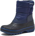 Lands' End Waterproof Kids Snow Boo