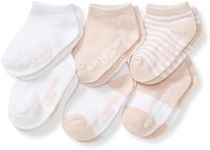 Burt's Bees Baby Baby Socks Ankle o