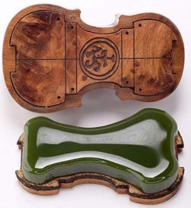 Jade L'Opera JADE Rosin for Violin, Viola, and Cello (Collectors Box)