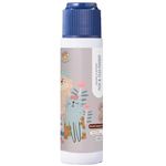 Ollie & Luna Cat Flea Treatment Powder - 100% Natural Dry Cat Flea Shampoo, Leave-in No Rinse, Quick and Easy to Apply Waterless Tick & Flea Treatment for Cats & Kittens over 8 Weeks |100g