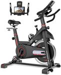 Exercise Bike, Stationary Bikes wit