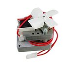 FCCUM Replacement Auger Motor for Pit Boss Grill Models,Compatible with All Pit Boss Pellet Grill and Camp Chef Pellet Grillï¼Å’2.0 RPMââ‚¬¦