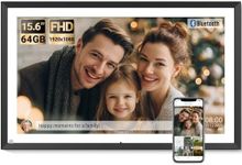 BSIMB 15.6 Inch Digital Picture Fra