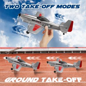 SIMREX RC Airplane – TOY2409 Remote Control Model