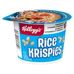 Kellogg's Cereal In A Cup Rice Krispies, 12-Count